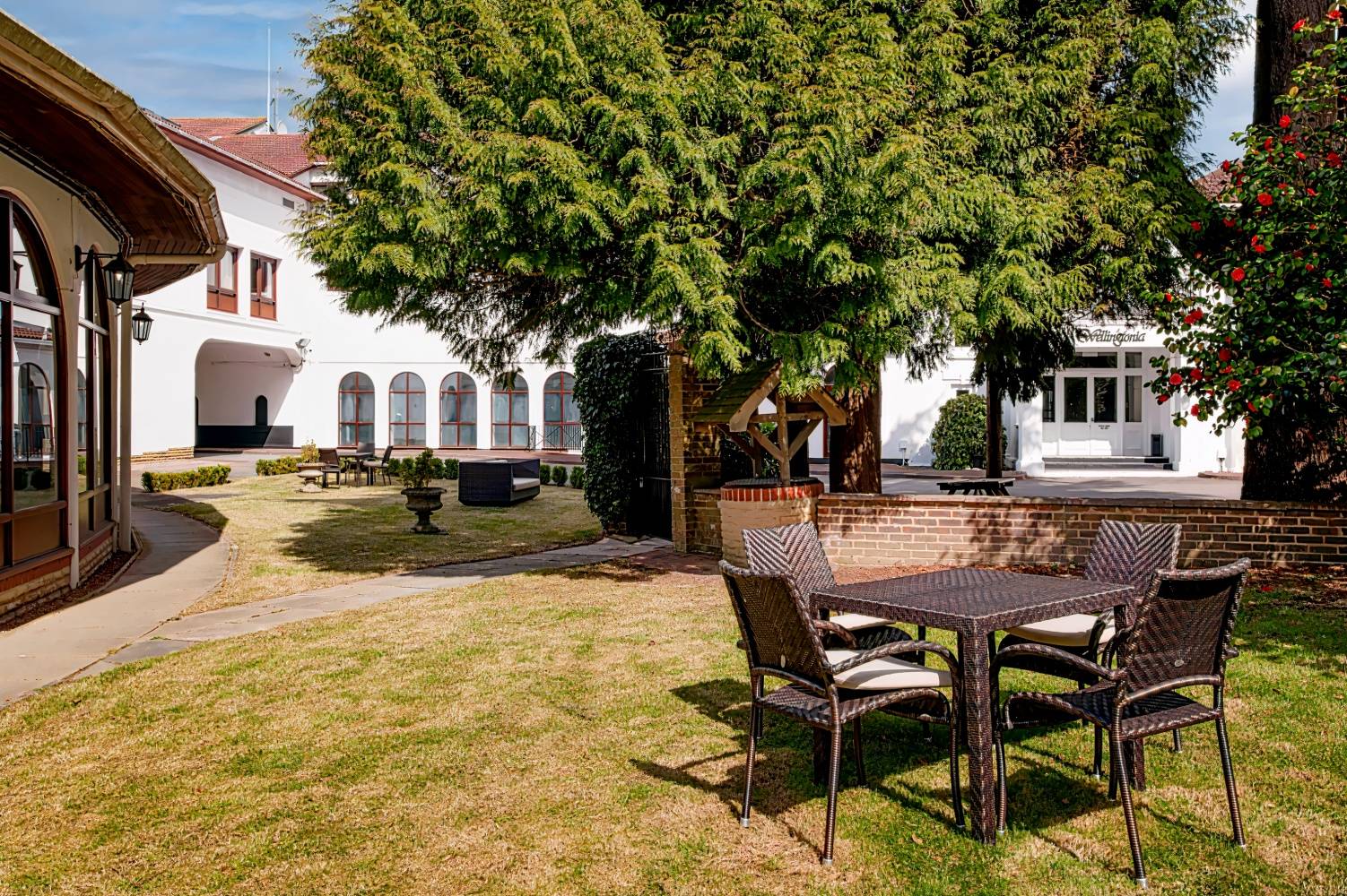 Copthorne Hotel Effingham Gatwick