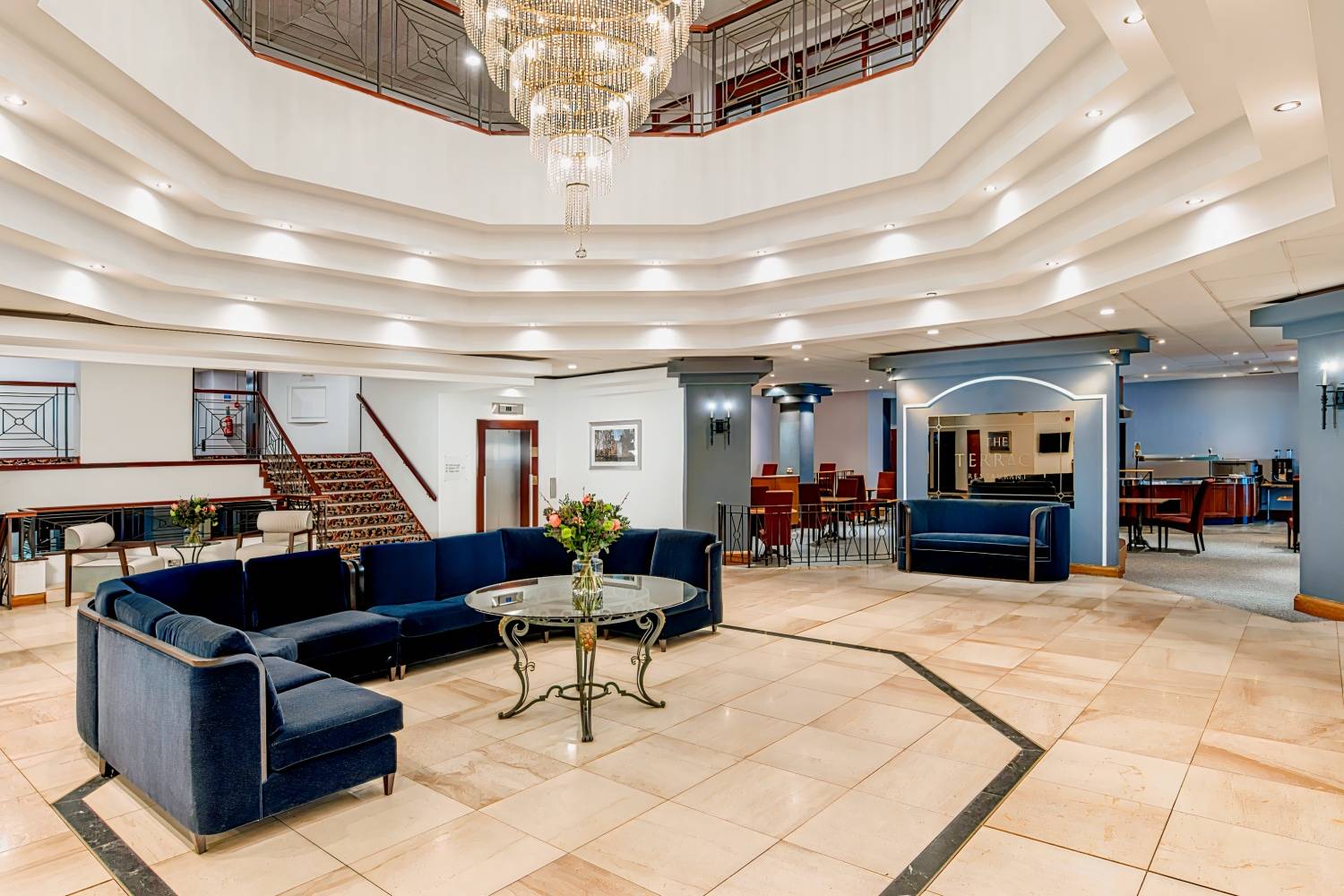 Copthorne Hotel Effingham Gatwick