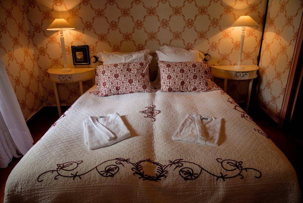 Hôtel Kastell Dinec’h