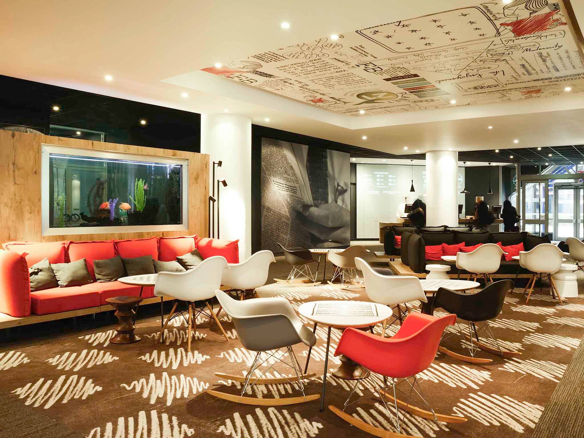 ibis Portsmouth Centre