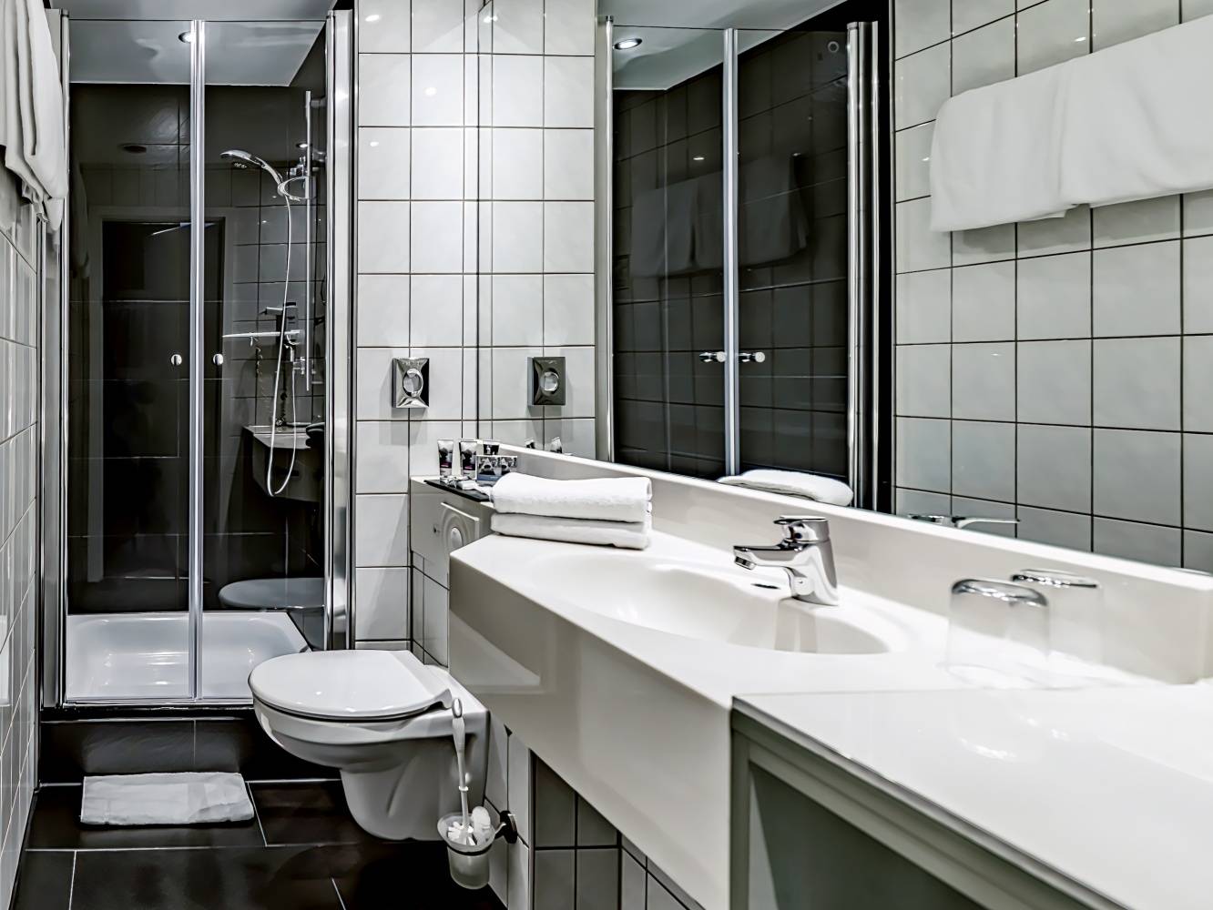 Mercure Hotel Frankfurt City Messe