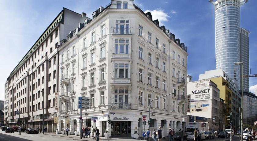 Clarion Collection Frankfurt Central Station