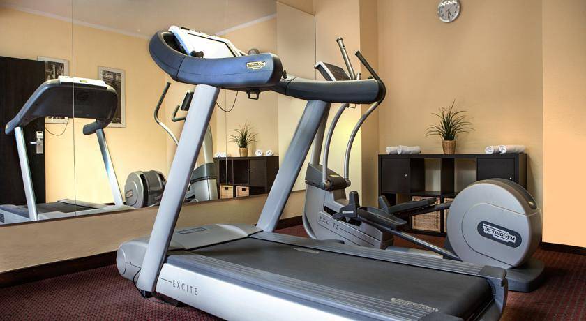 Savigny Hotel Frankfurt City Messe