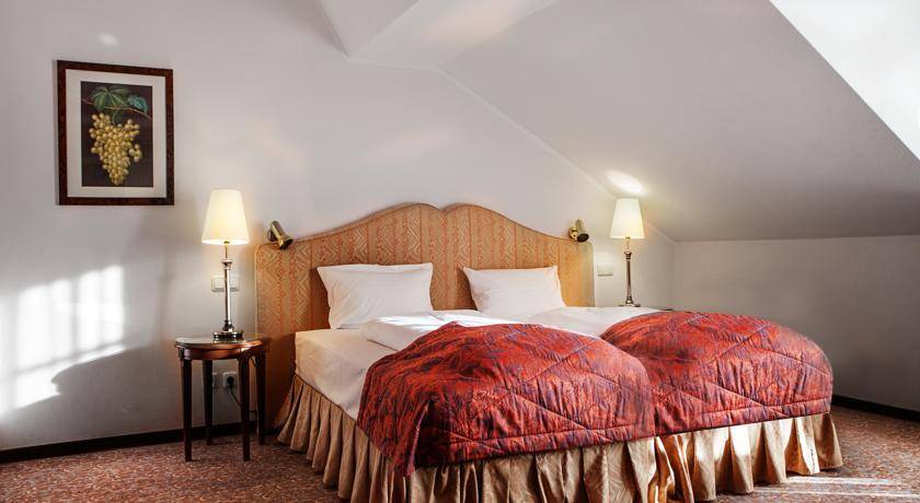 Savigny Hotel Frankfurt City Messe