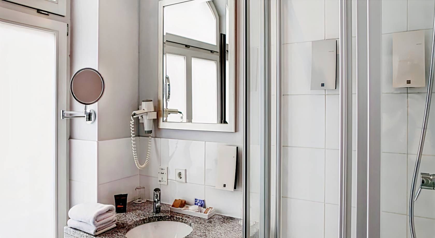 Ramada Frankfurt City Centre and Financial District