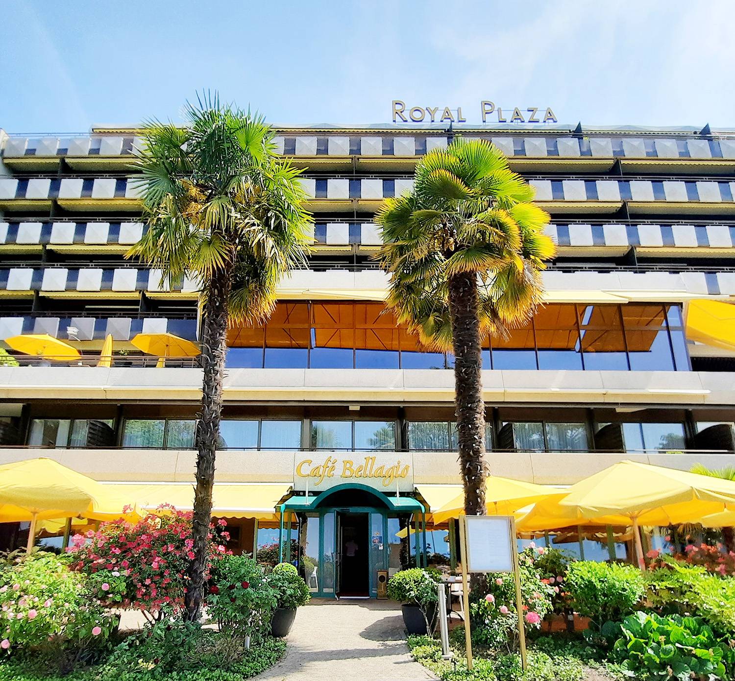 Royal Plaza Montreux