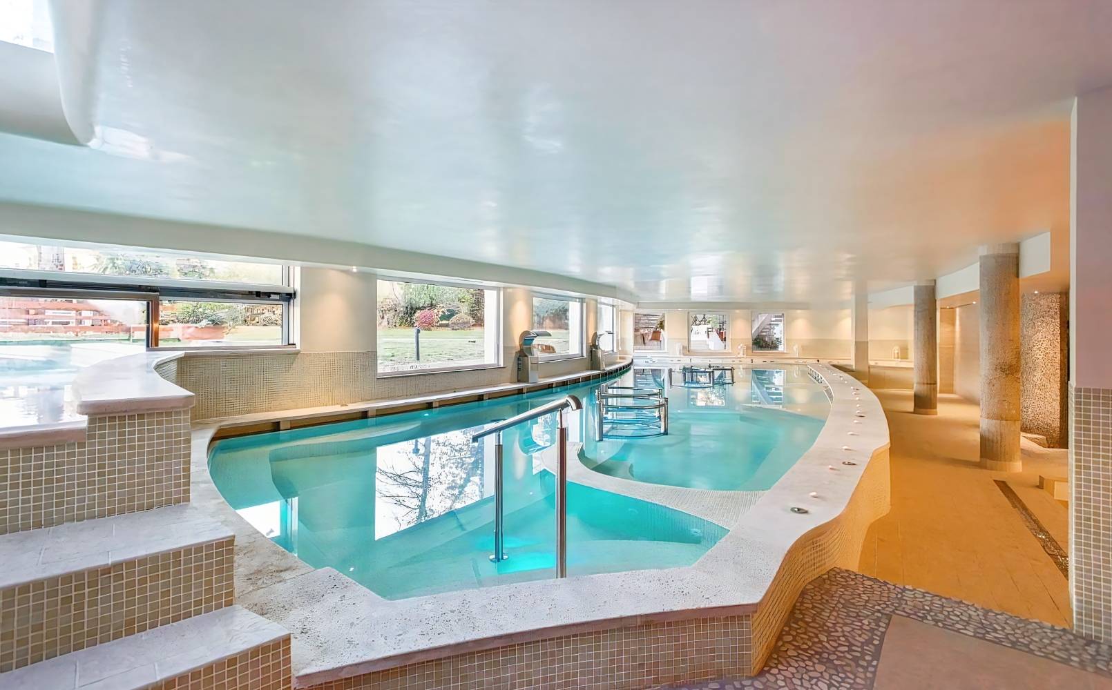 Silva Hotel Splendid Spa