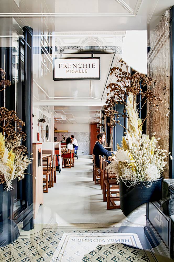 Grand Pigalle Hôtel