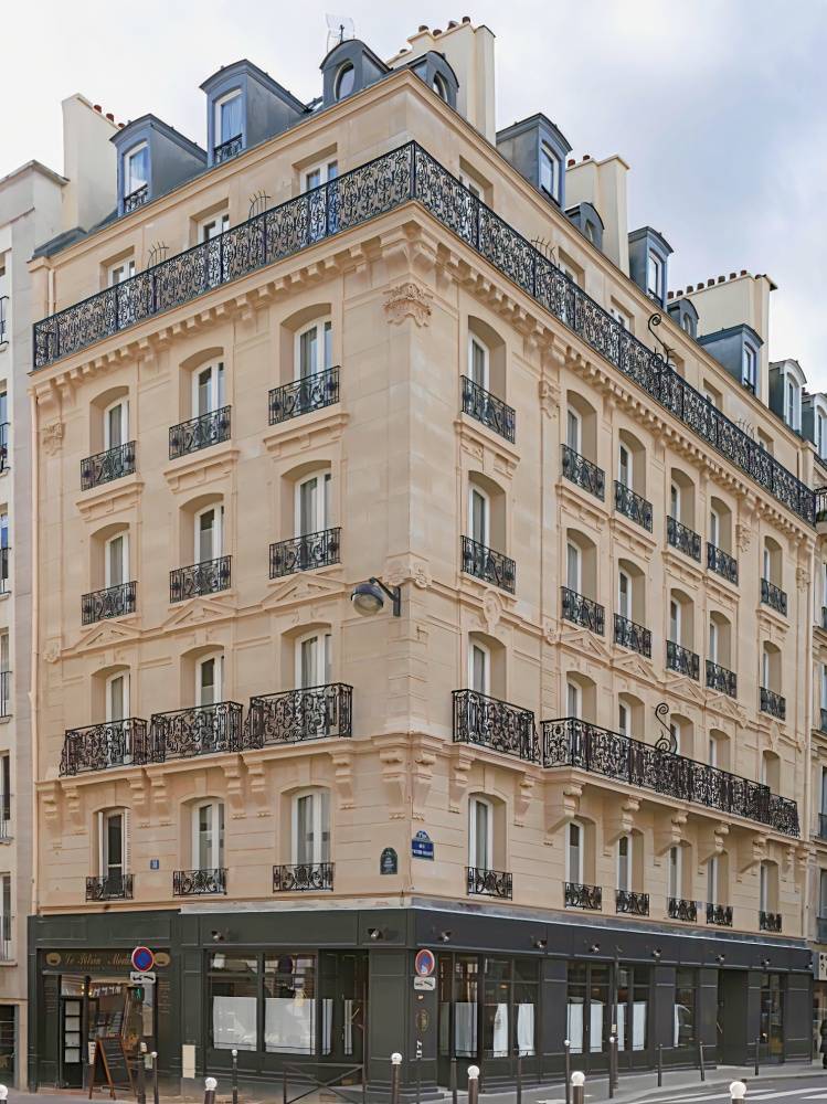 Grand Pigalle Hôtel