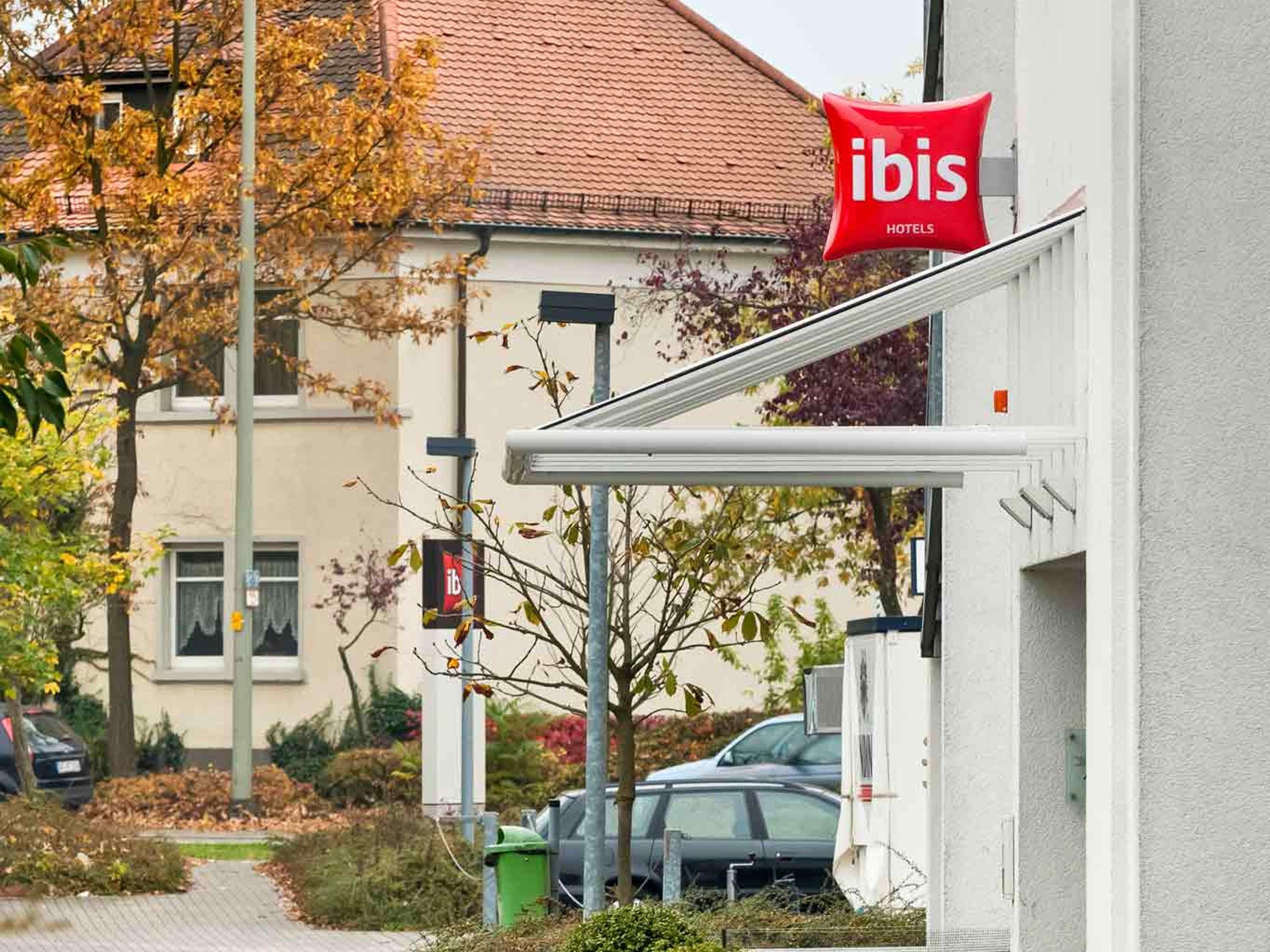 ibis Frankfurt Airport