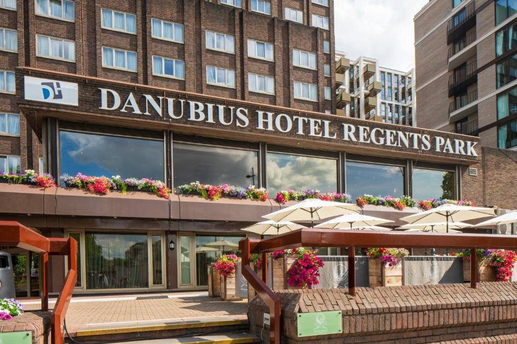 Danubius Hotel Regent's Park
