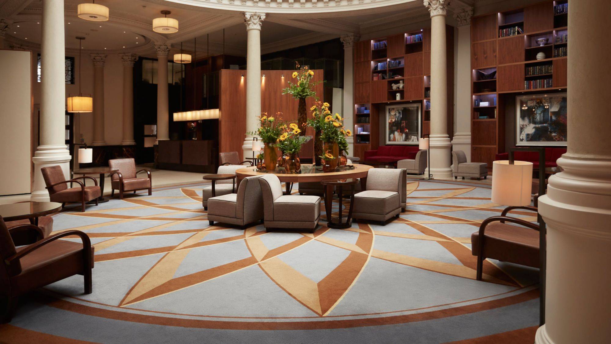 Threadneedles, Autograph Collection