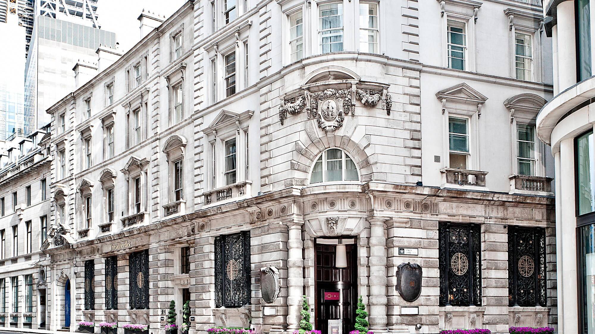 Threadneedles, Autograph Collection