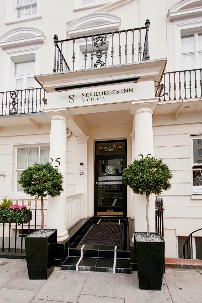 St Georges Inn Victoria