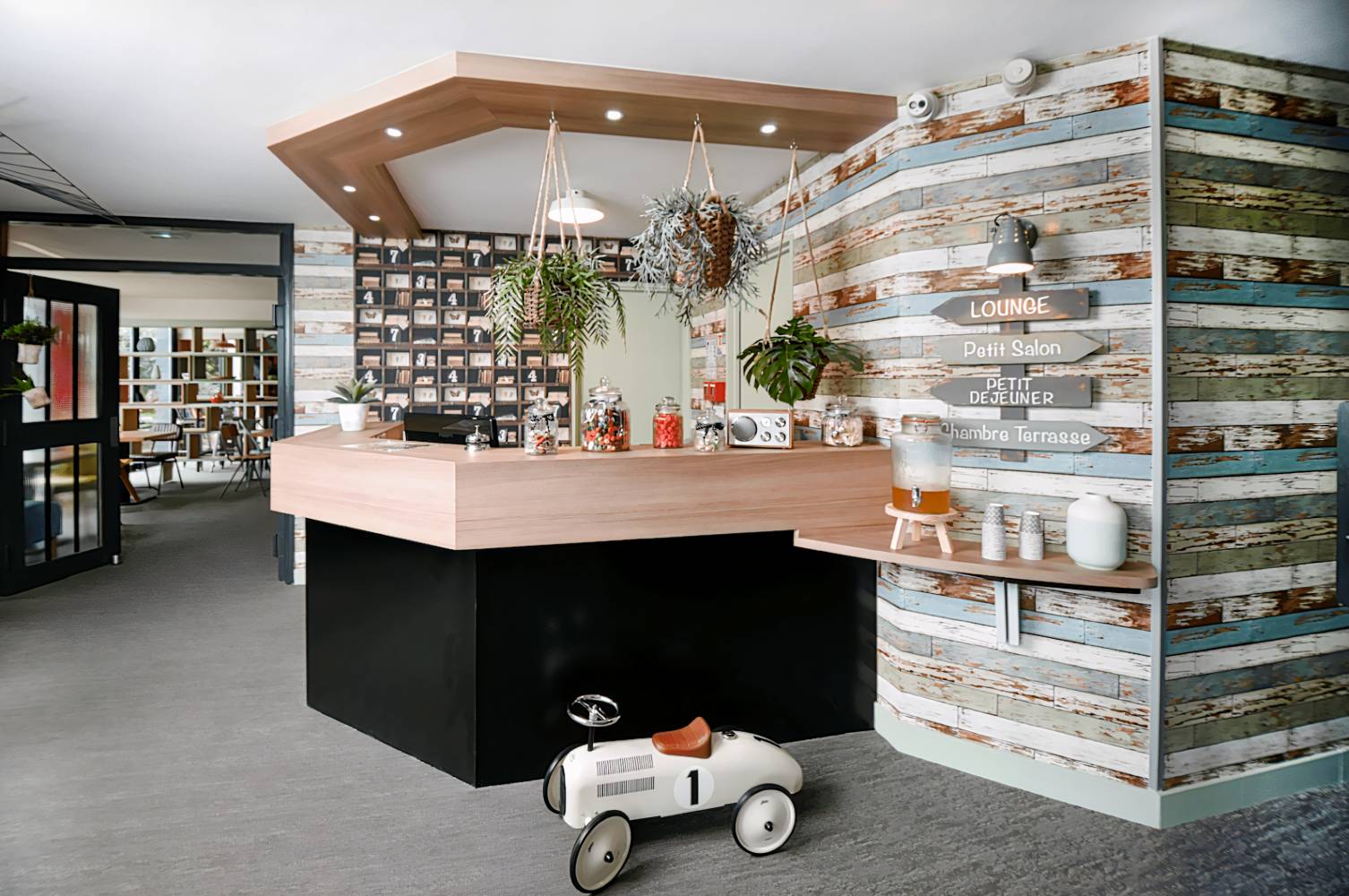 Logis Hôtel Novalis