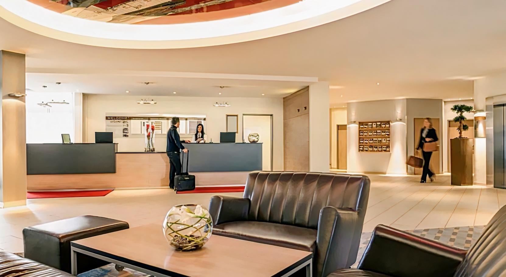 Mercure Hotel Frankfurt Airport