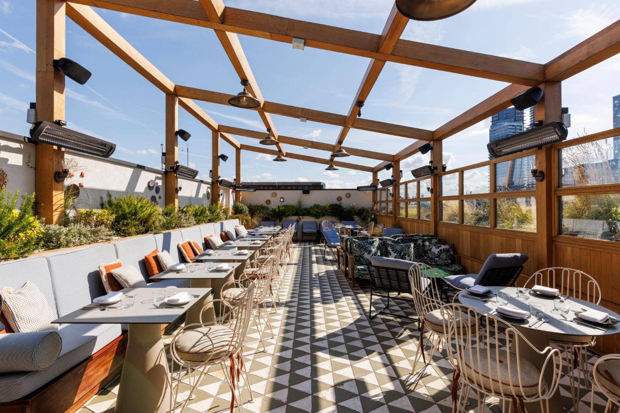 The Hoxton, Shoreditch