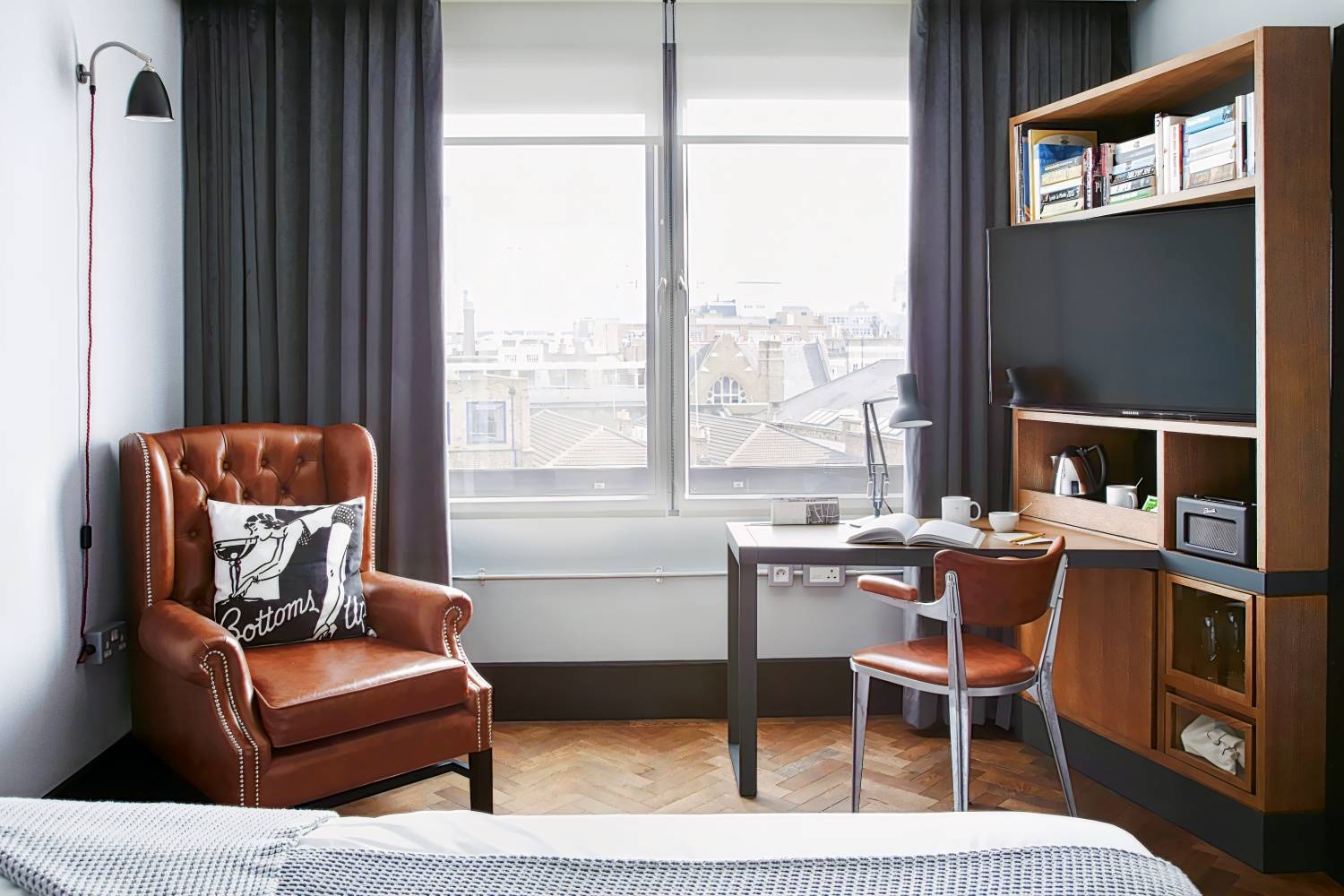 The Hoxton, Shoreditch