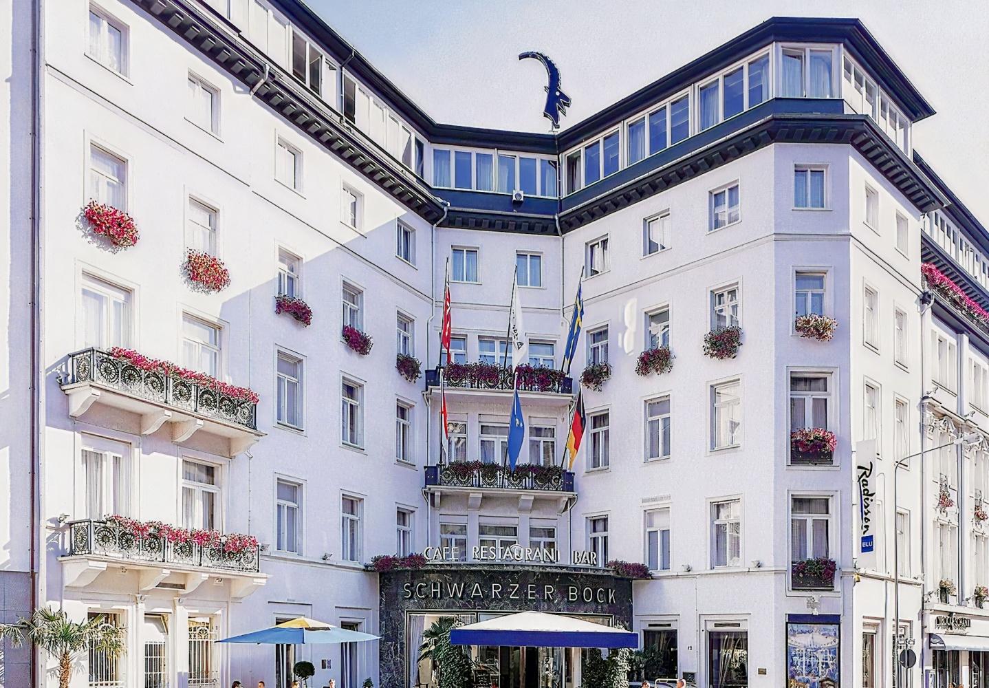 Radisson Blu Schwarzer Bock Hotel