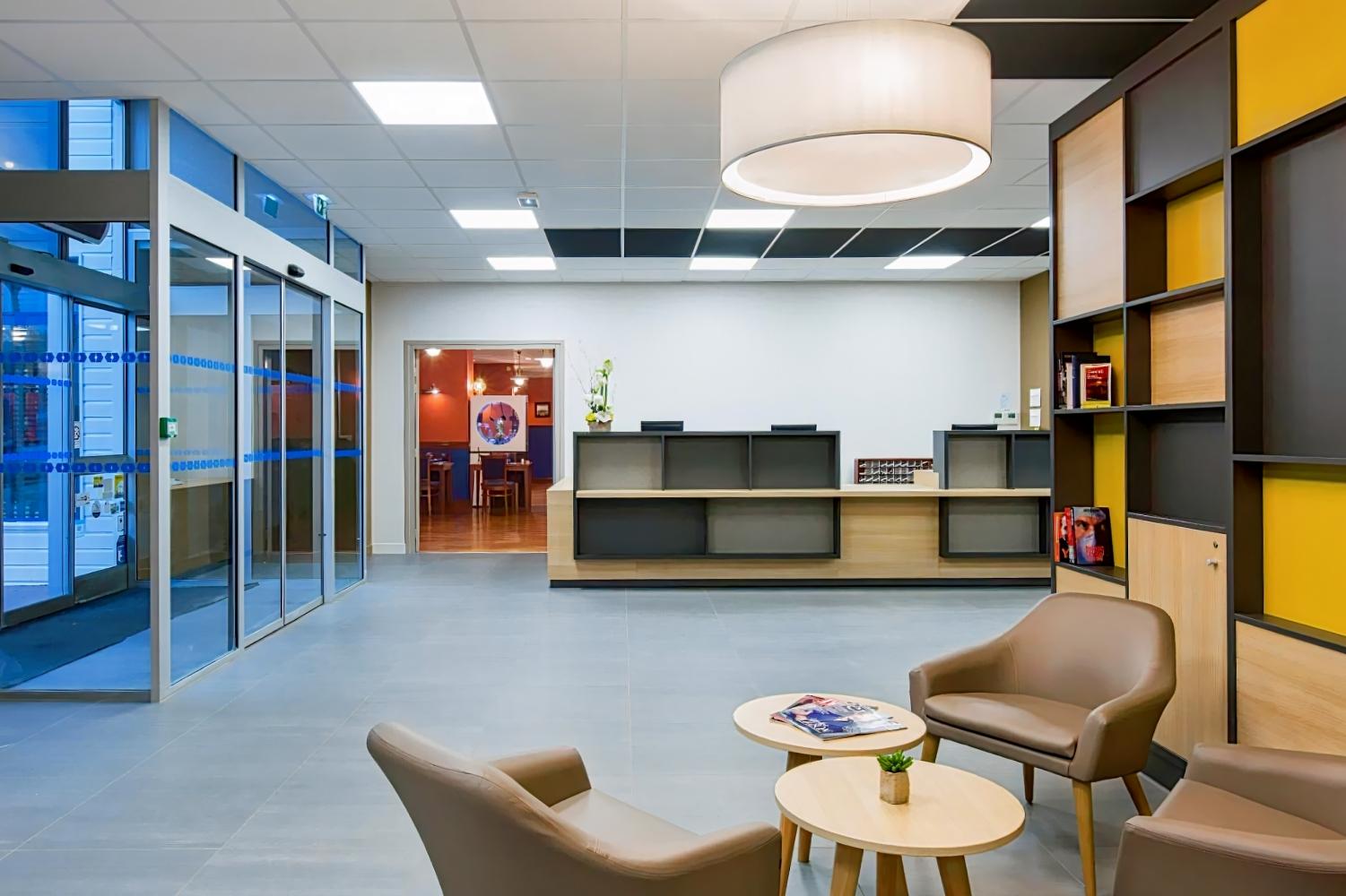 B&B HOTEL Rouen Centre