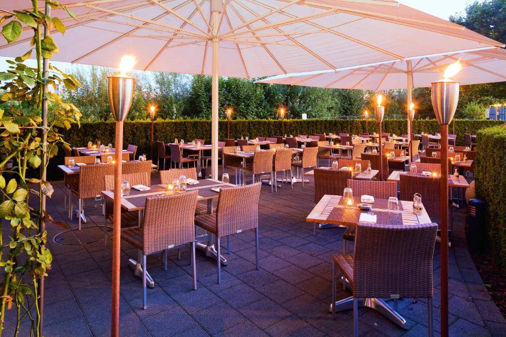 Mövenpick Zurich Airport