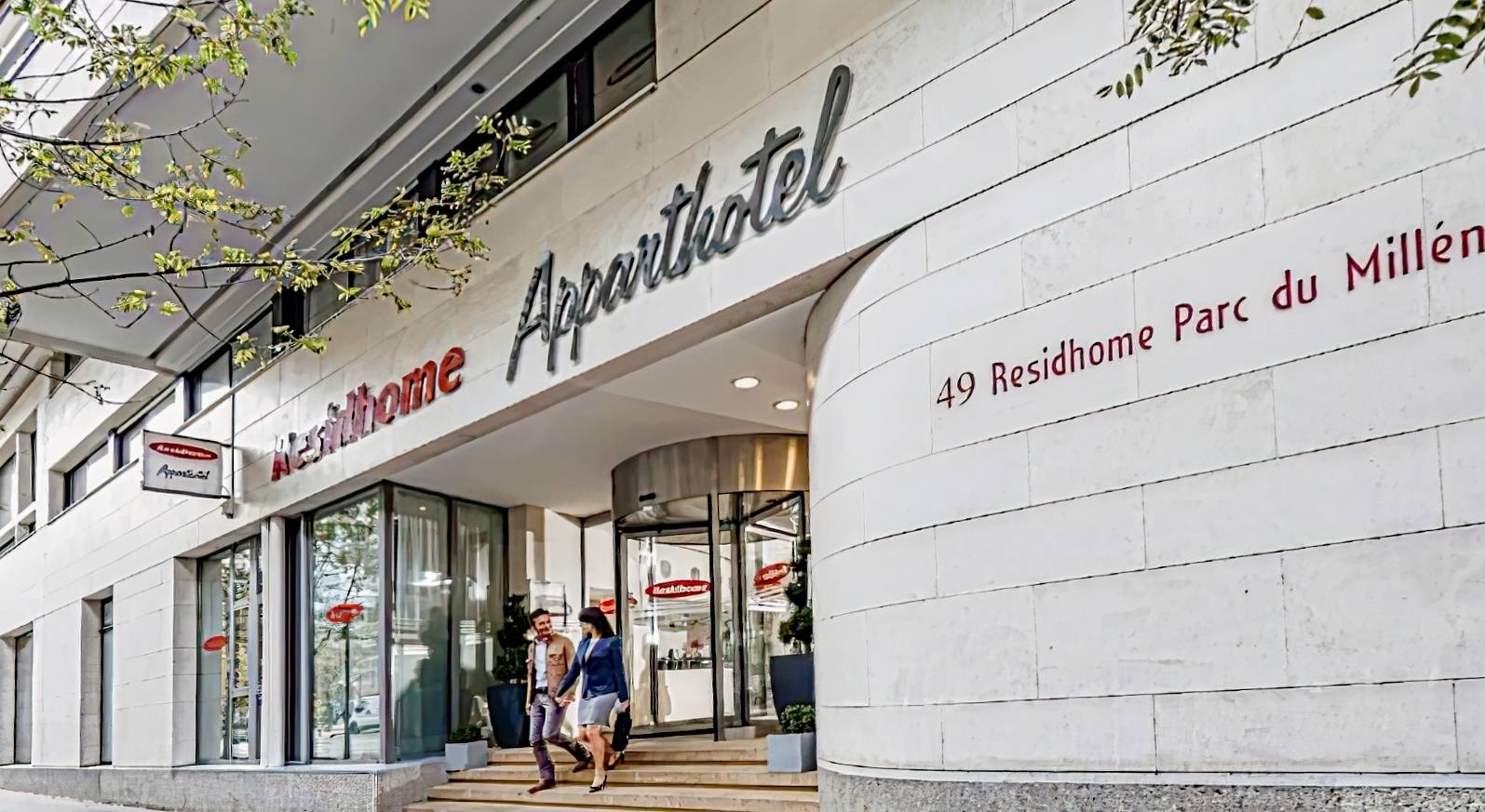 Residhome Courbevoie la Défense