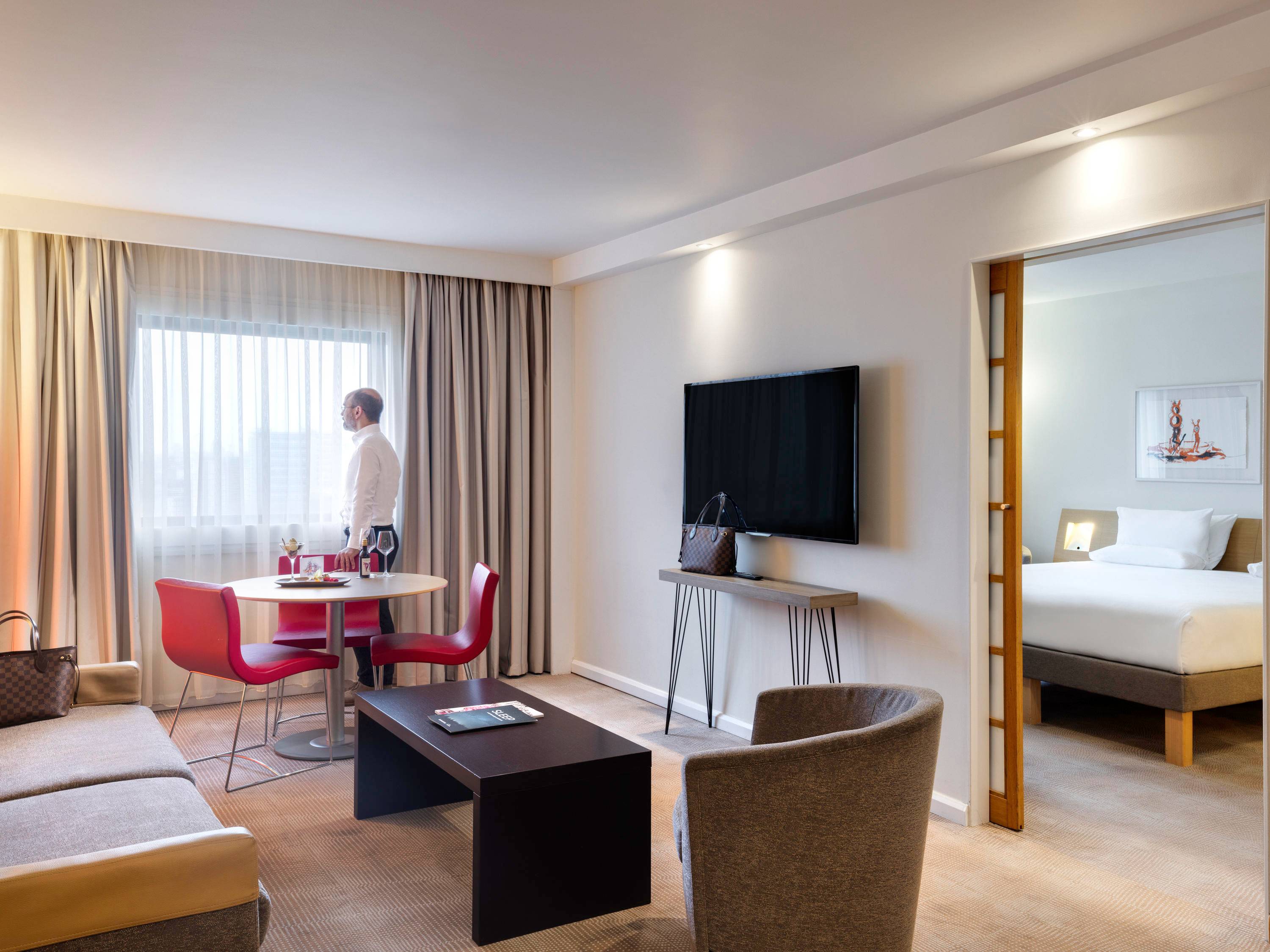 Novotel London Paddington