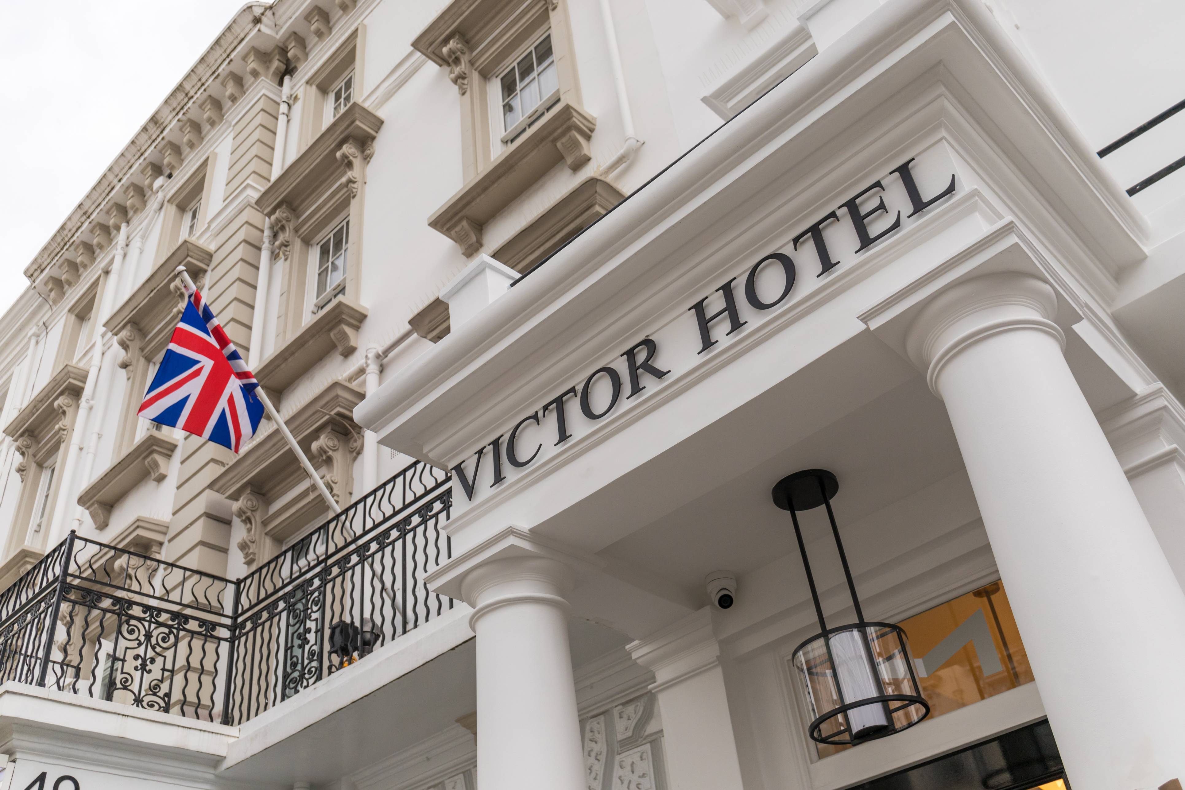 Mornington Victor Hotel London Belgravia