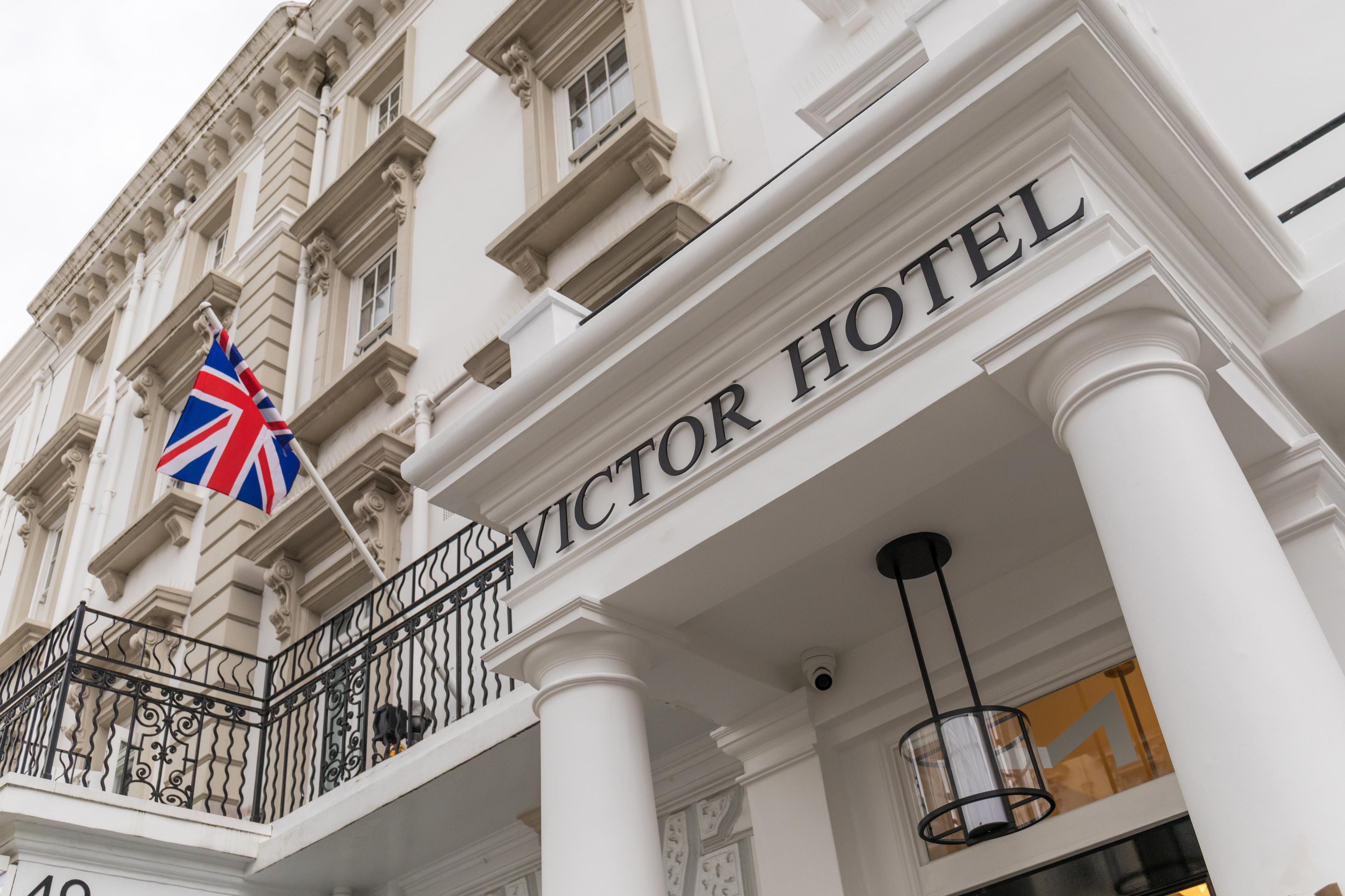 Mornington Victor Hotel London Belgravia
