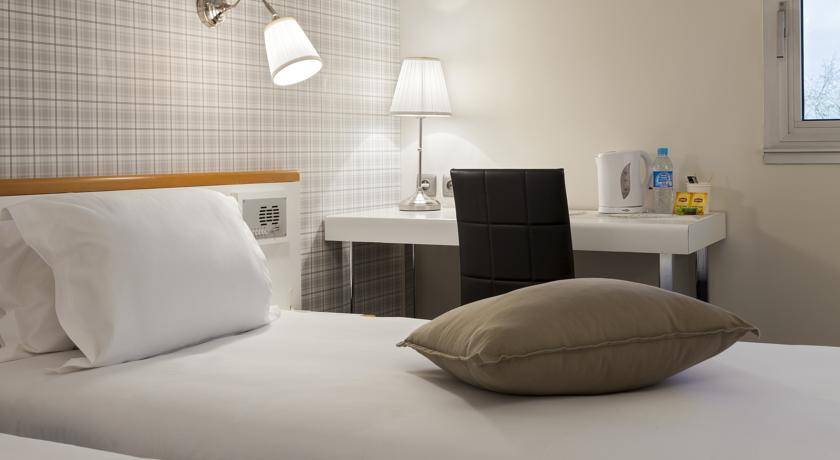 Comfort Hôtel Rosporden (ex La Voile Rouge)