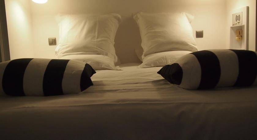 Comfort Hôtel Rosporden (ex La Voile Rouge)