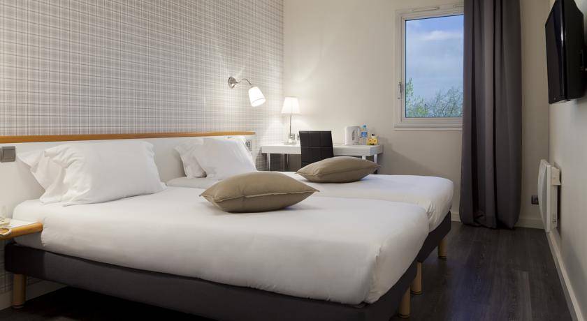 Comfort Hôtel Rosporden (ex La Voile Rouge)