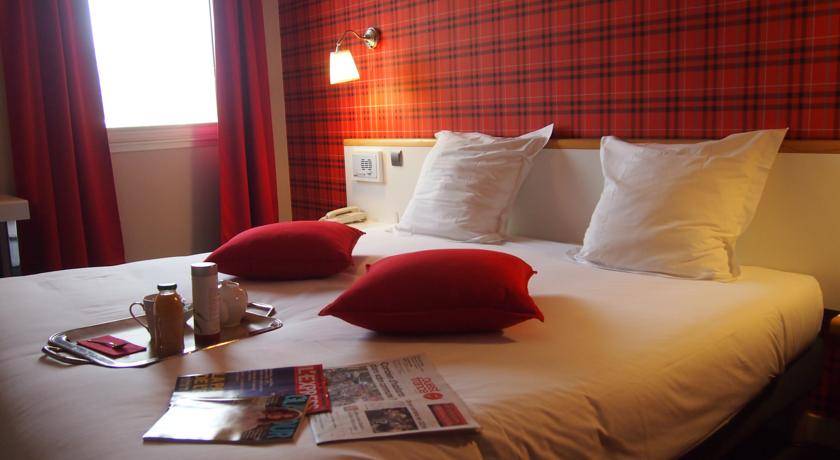 Comfort Hôtel Rosporden (ex La Voile Rouge)