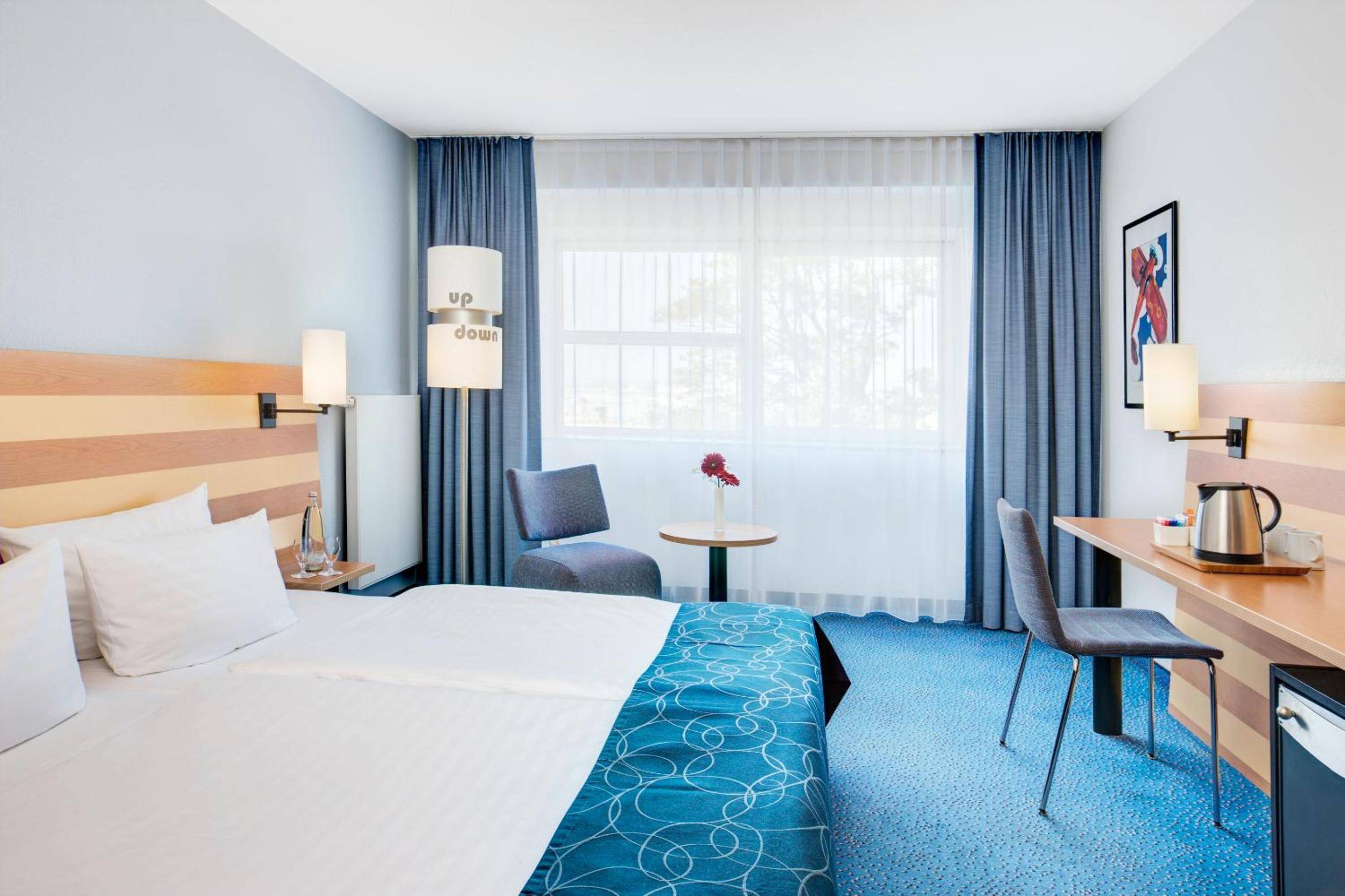 InterCityHotel Frankfurt Airport