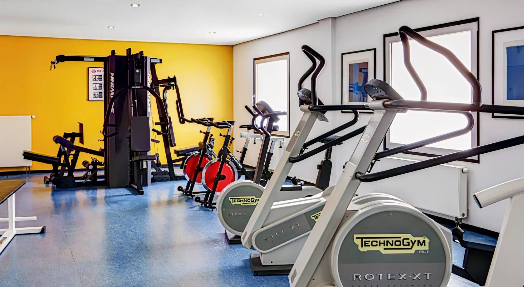 InterCityHotel Frankfurt Airport