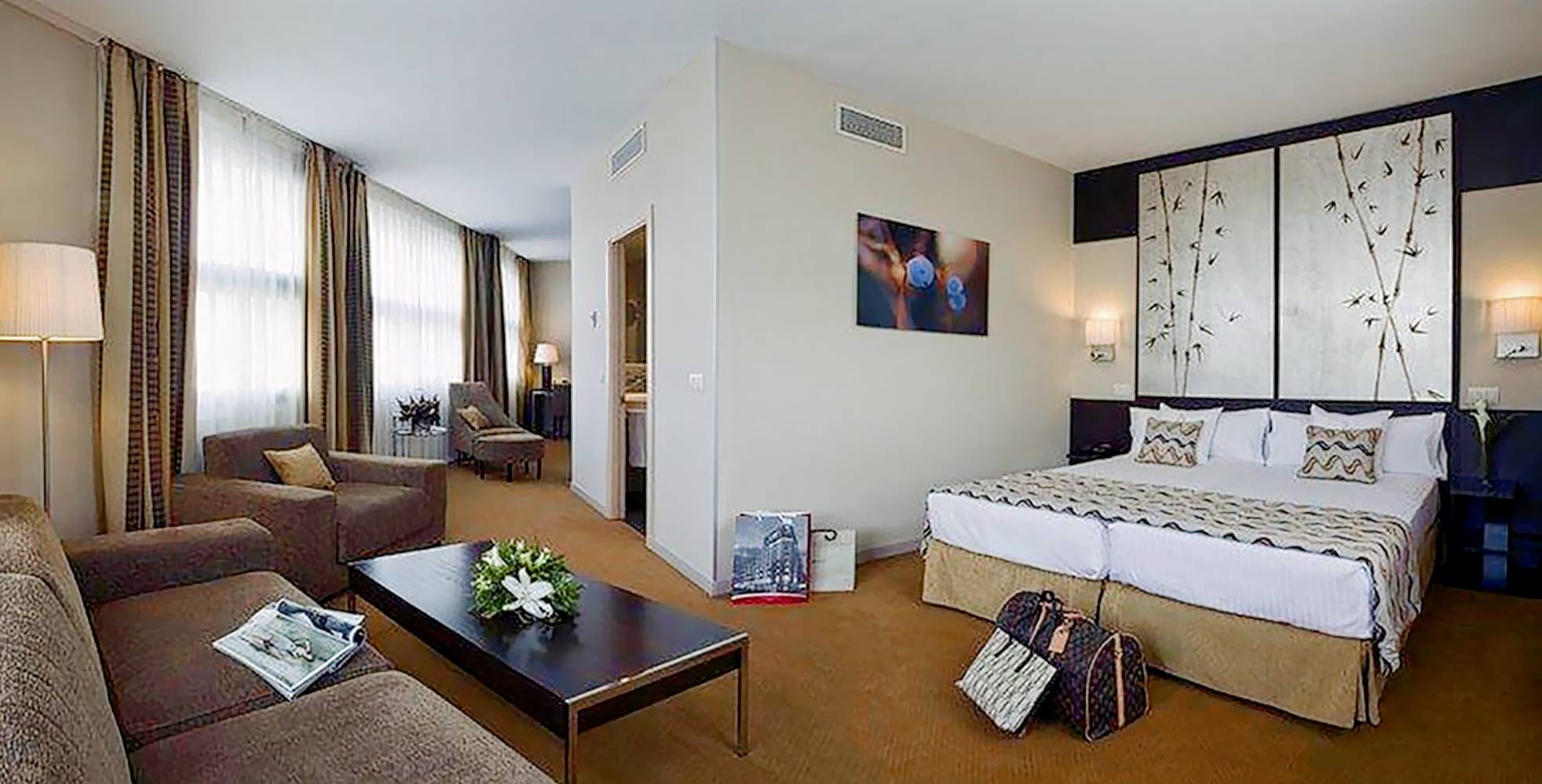 Hotel Paseo del Arte