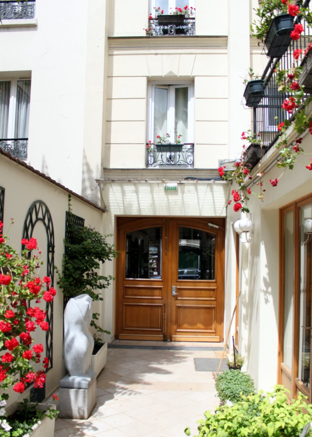 Hôtel des Bains Montparnasse