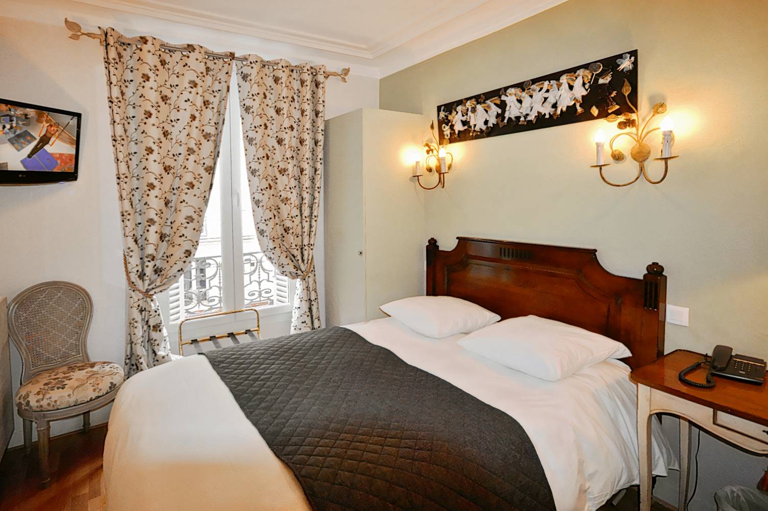 Hôtel des Bains Montparnasse