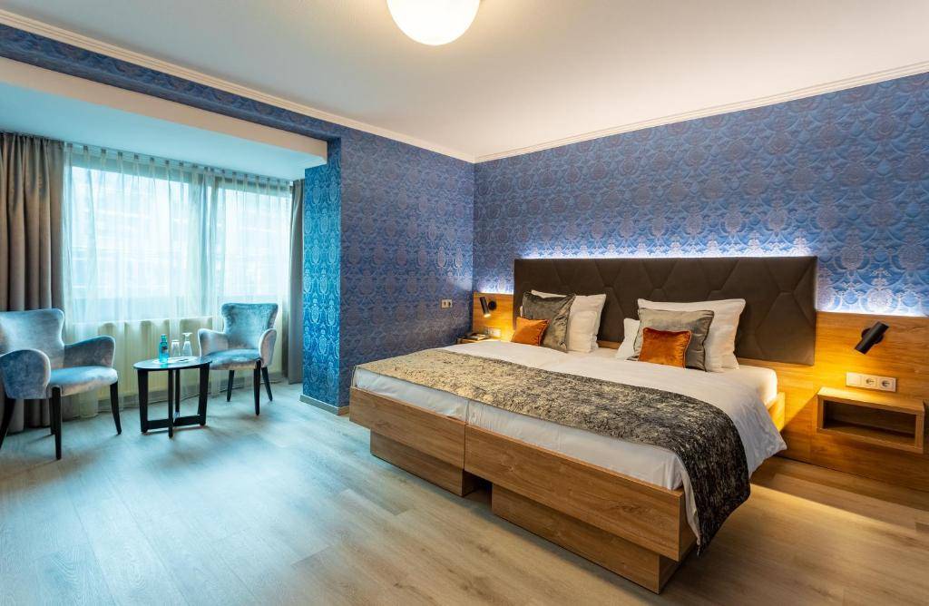 Villa Westend Hotel an der Messe GmbH