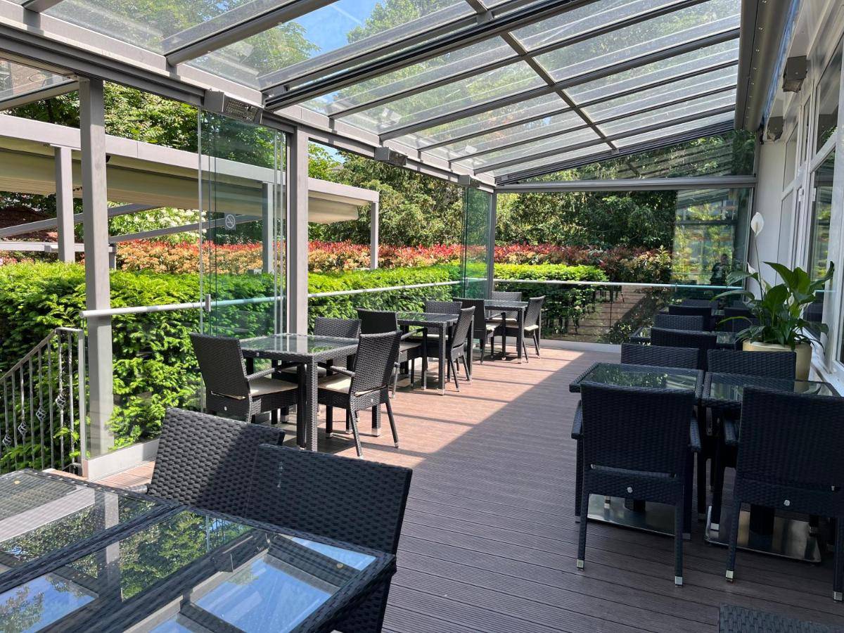 Villa Westend Hotel an der Messe GmbH