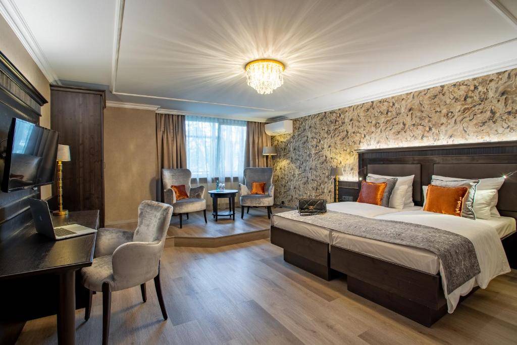 Villa Westend Hotel an der Messe GmbH