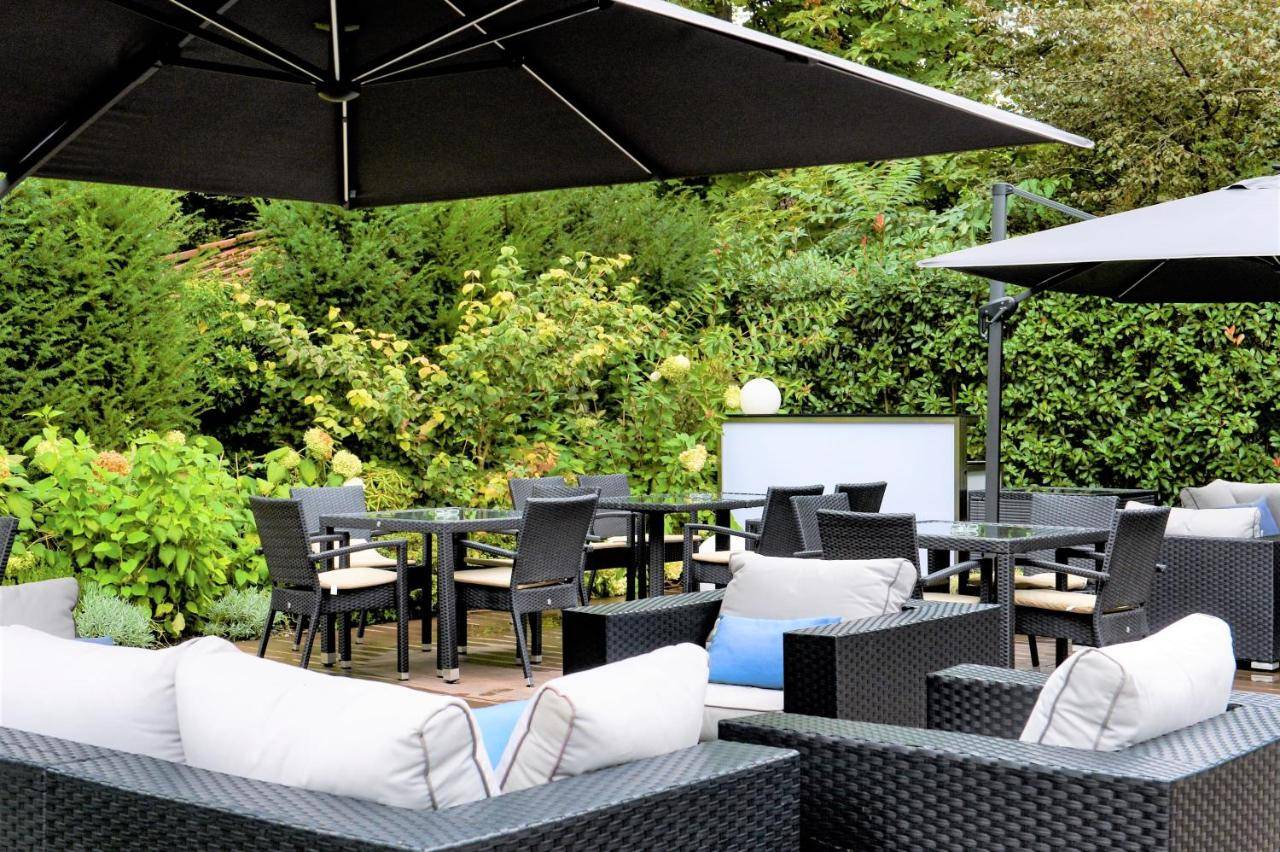 Villa Westend Hotel an der Messe GmbH