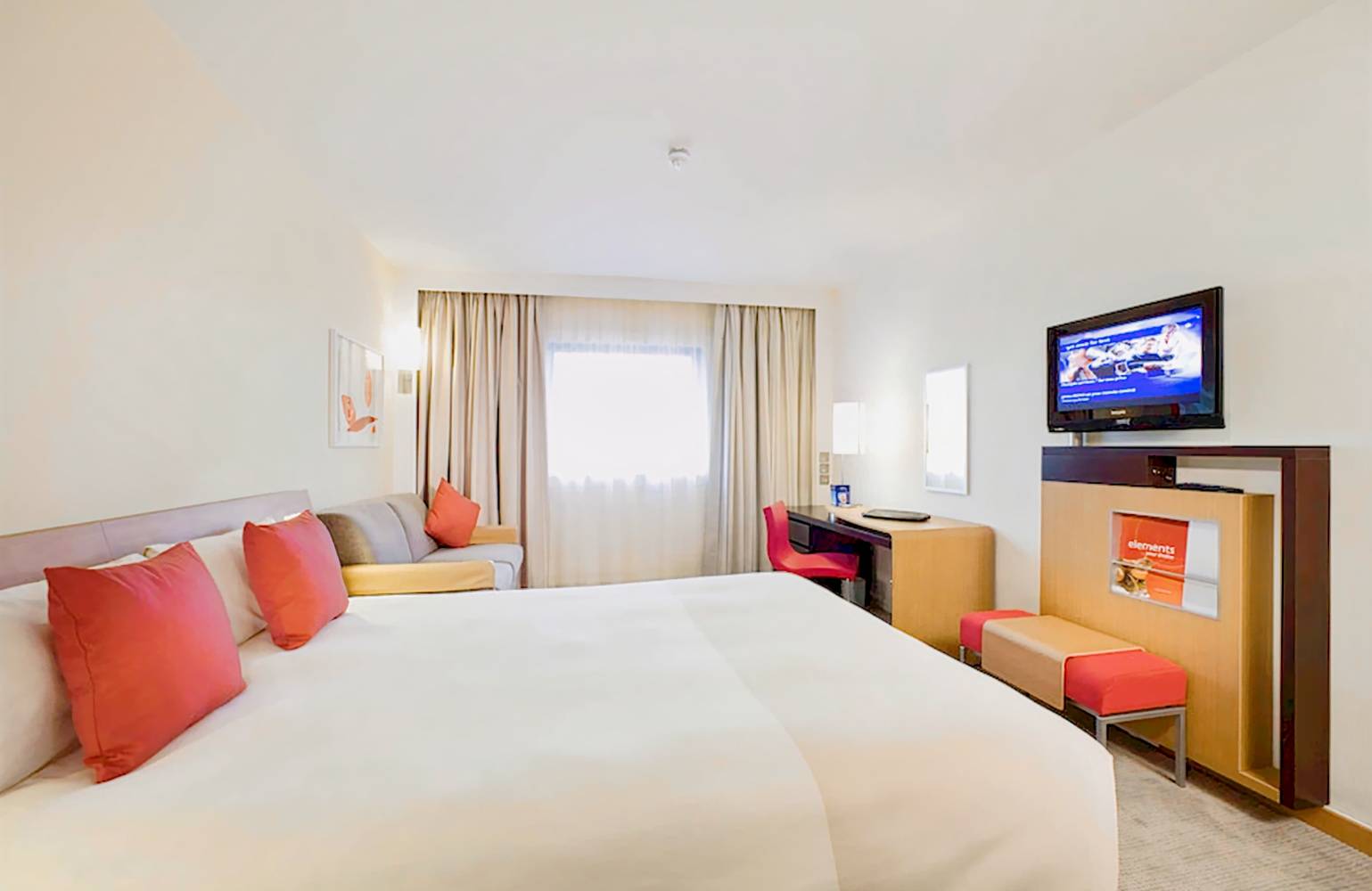 Novotel Newcastle Airport