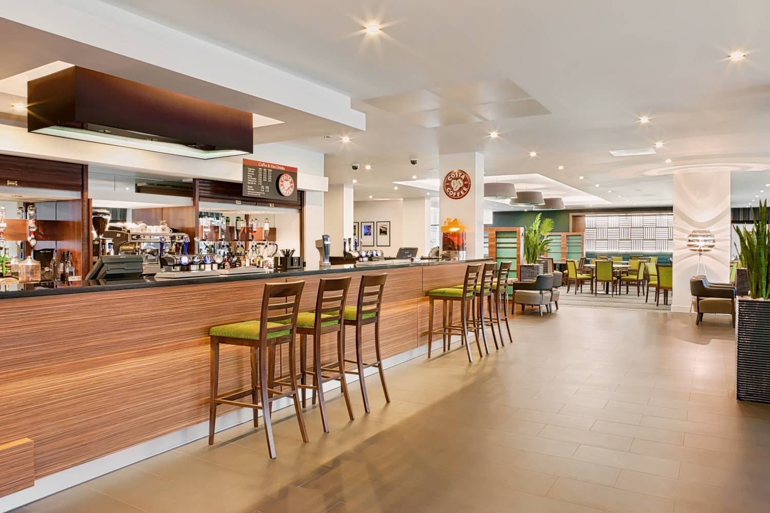 Holiday Inn Express London Heathrow T5, an IHG Hotel