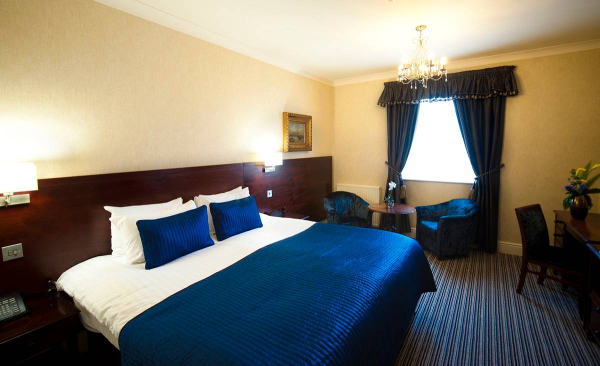 Best Western Premier Queen Hotel