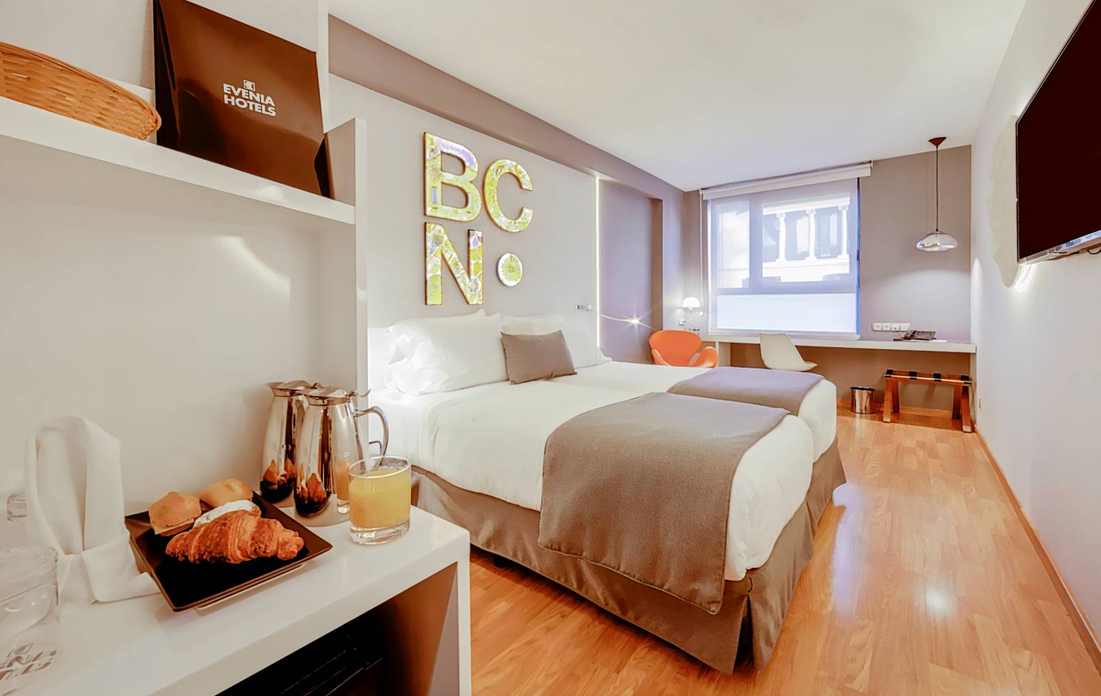 Hotel Evenia Rosselló