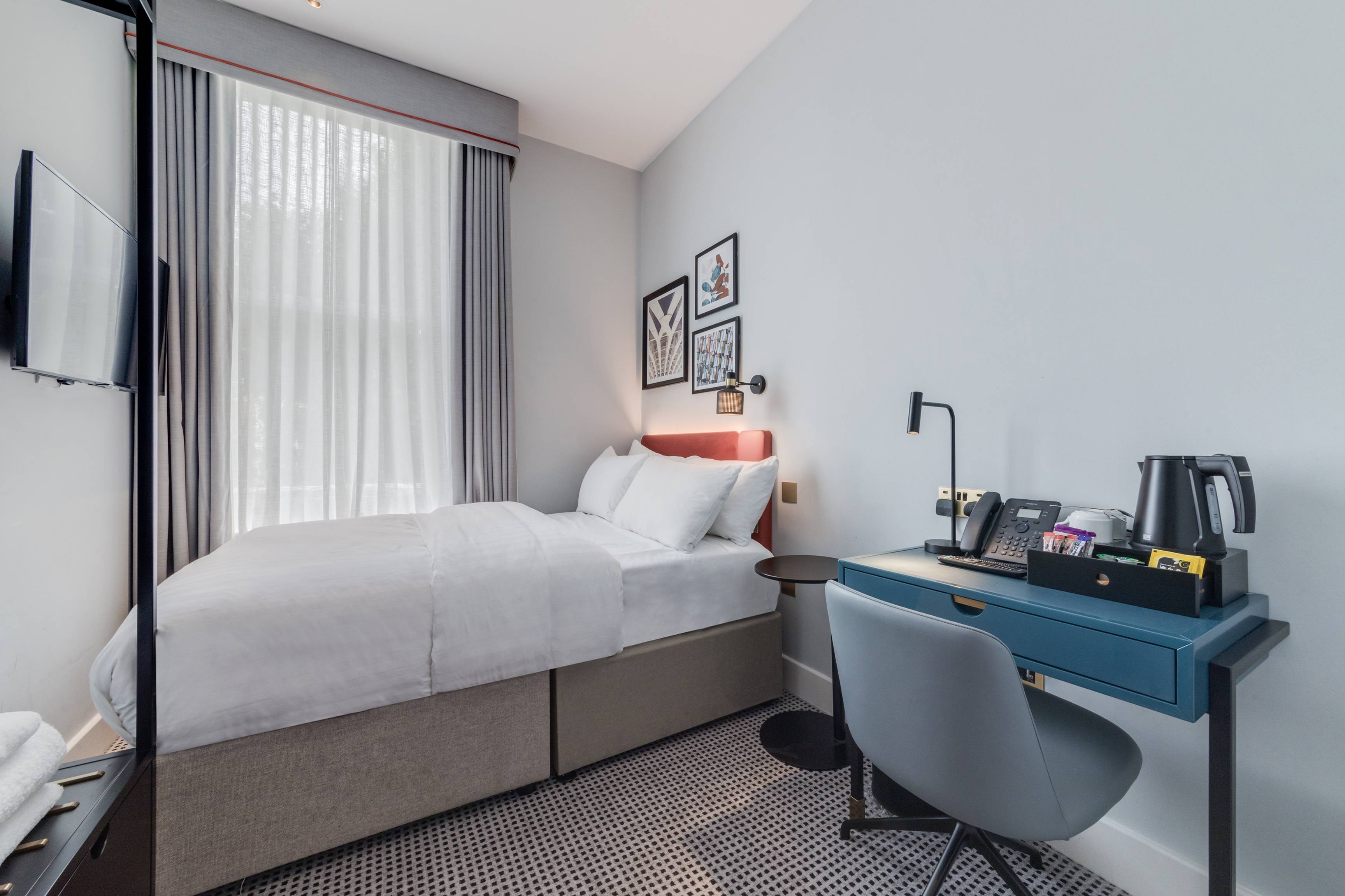 Mornington Hotel London Kensington, BW Premier Collection