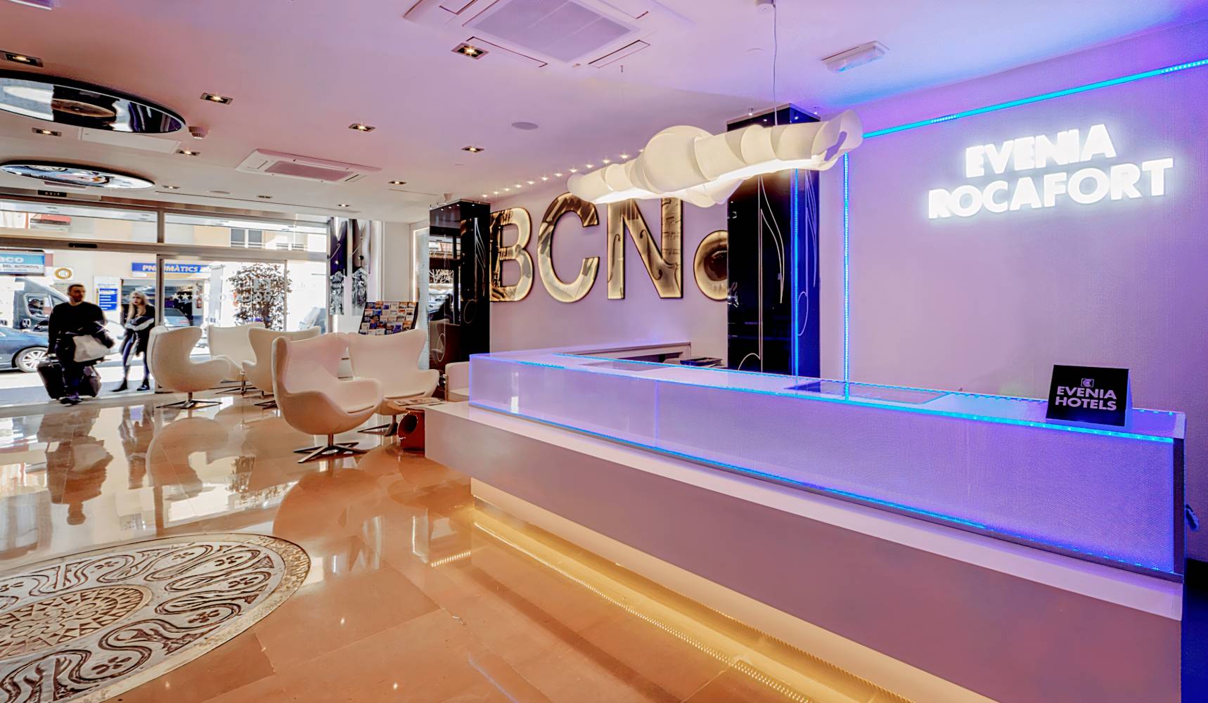 Hotel Evenia Rocafort