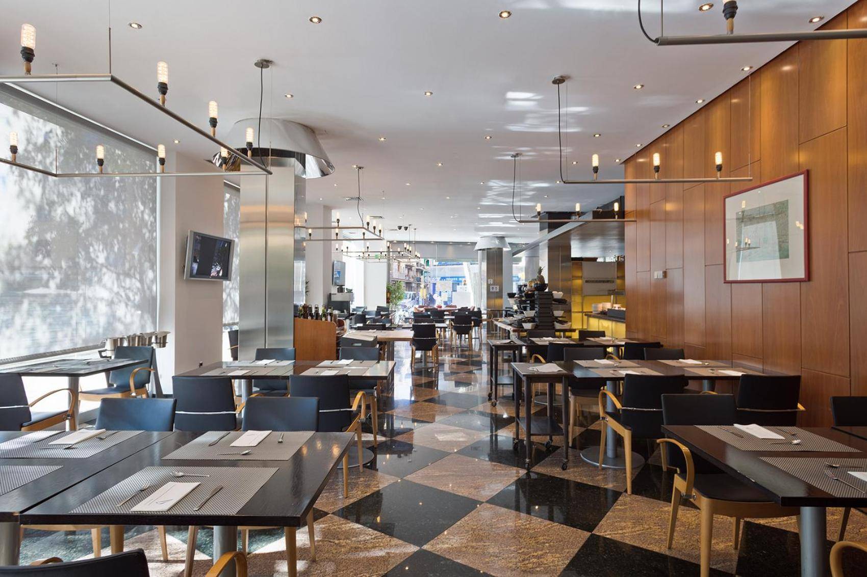 Abba Sants Hotel Sup