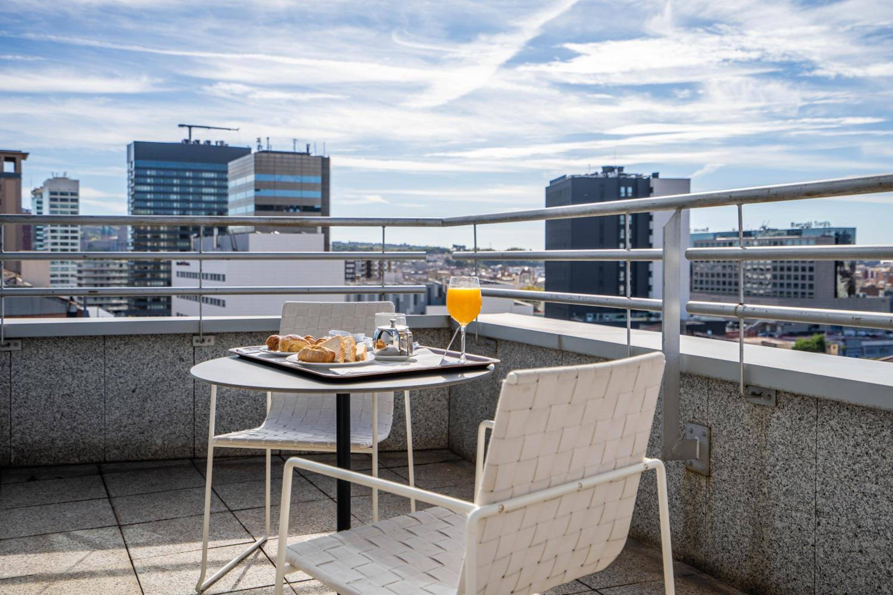 Abba Sants Hotel Sup